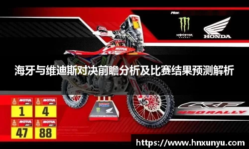 海牙与维迪斯对决前瞻分析及比赛结果预测解析
